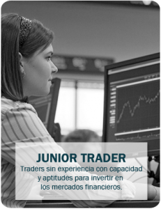 junior trader