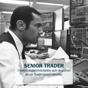 senior trader