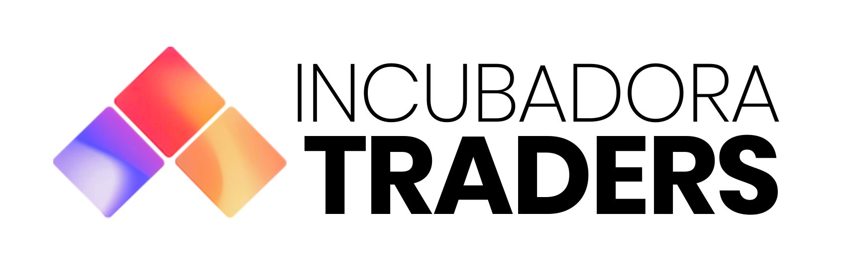 Logo Incubadora de Traders